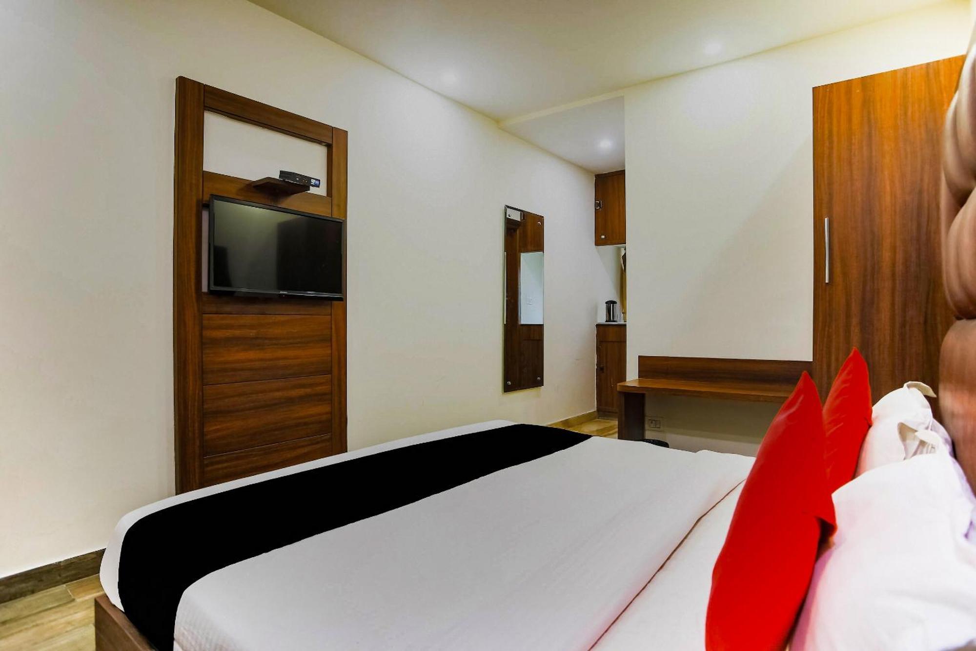 Collection O The Kailash Dev Hotel 新德里 外观 照片
