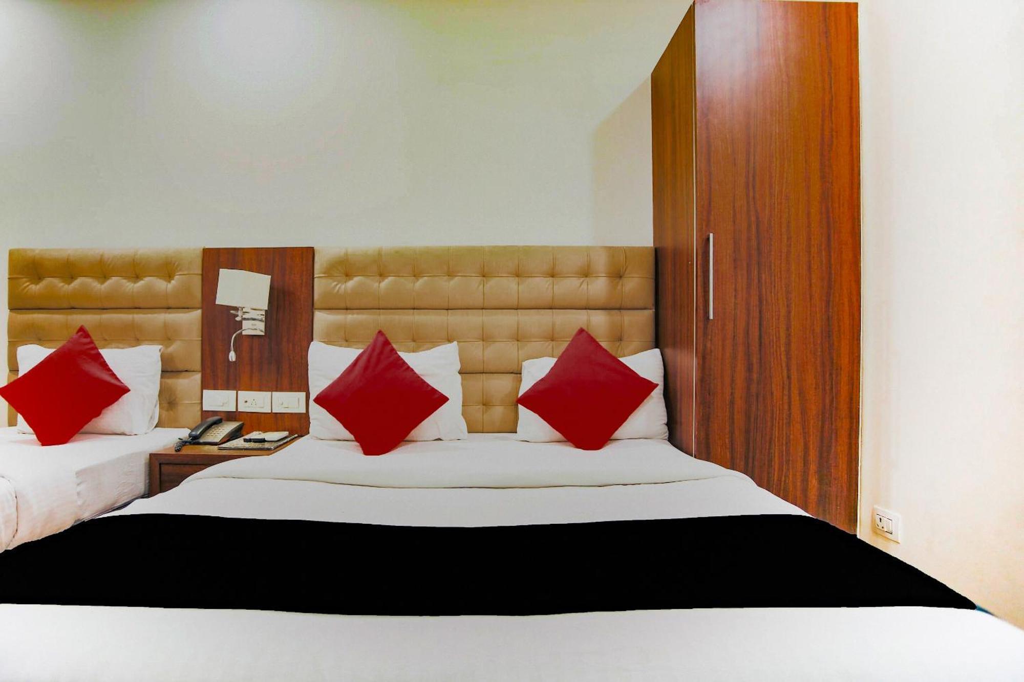 Collection O The Kailash Dev Hotel 新德里 外观 照片