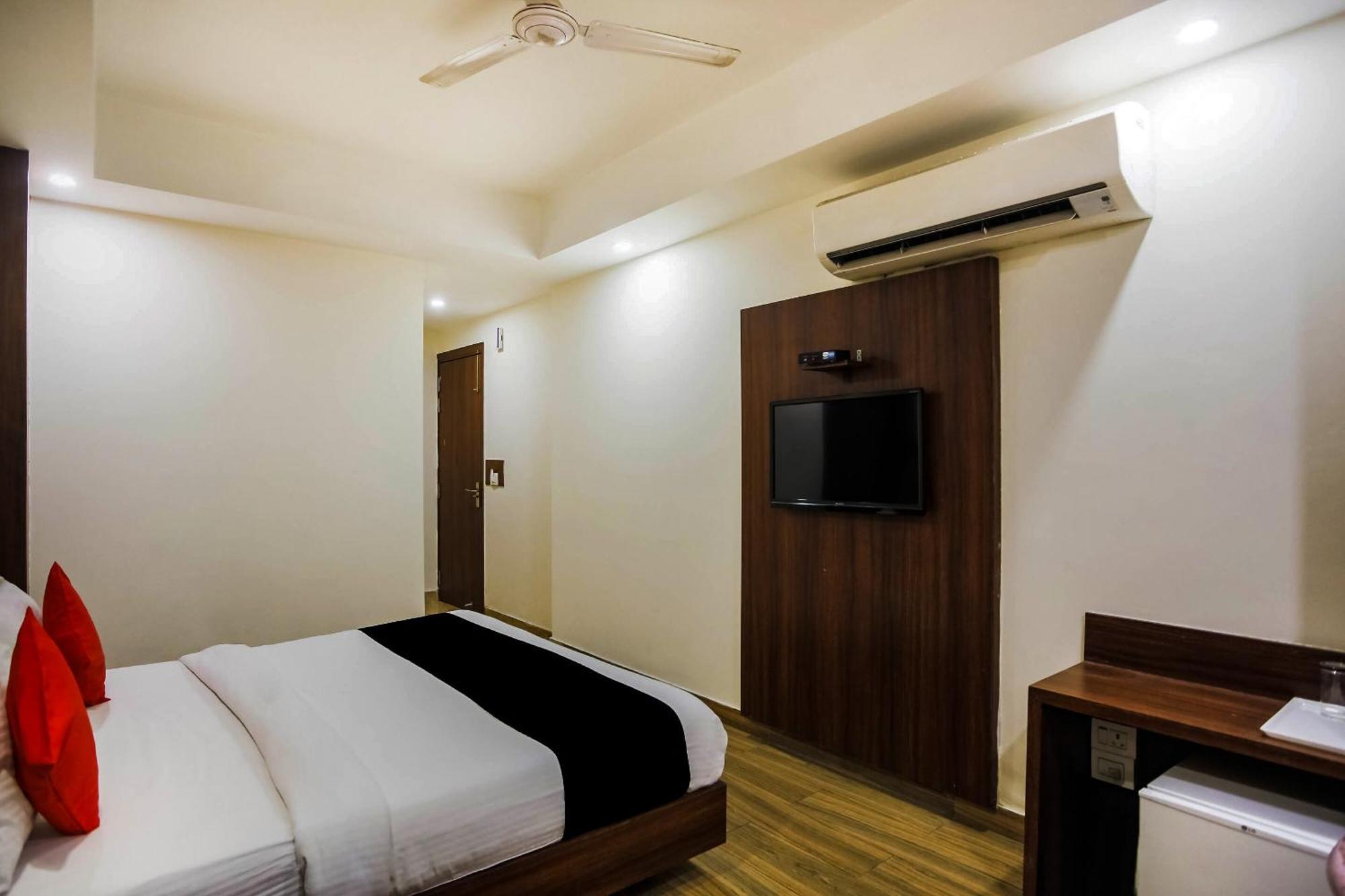 Collection O The Kailash Dev Hotel 新德里 外观 照片