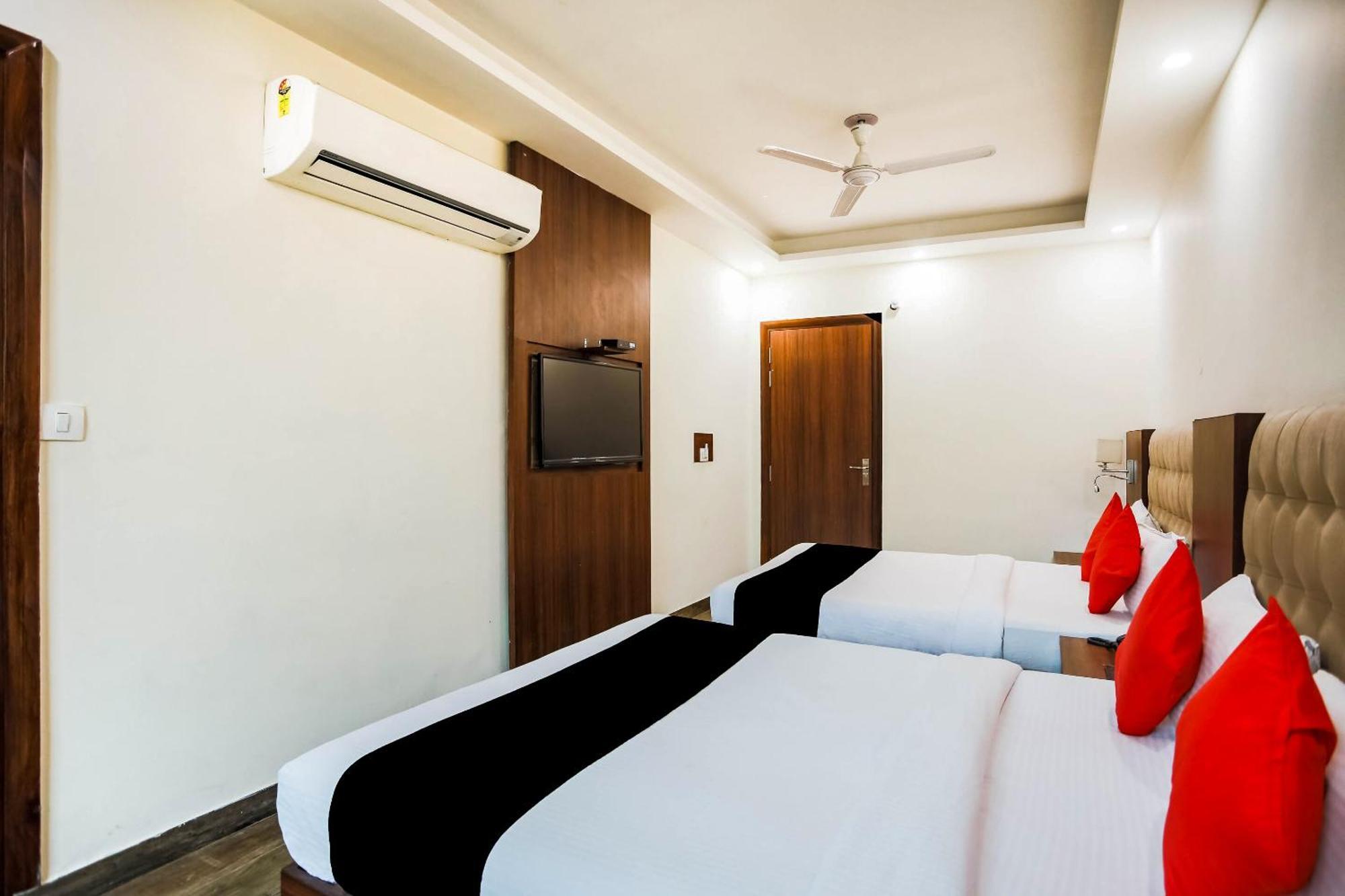 Collection O The Kailash Dev Hotel 新德里 外观 照片