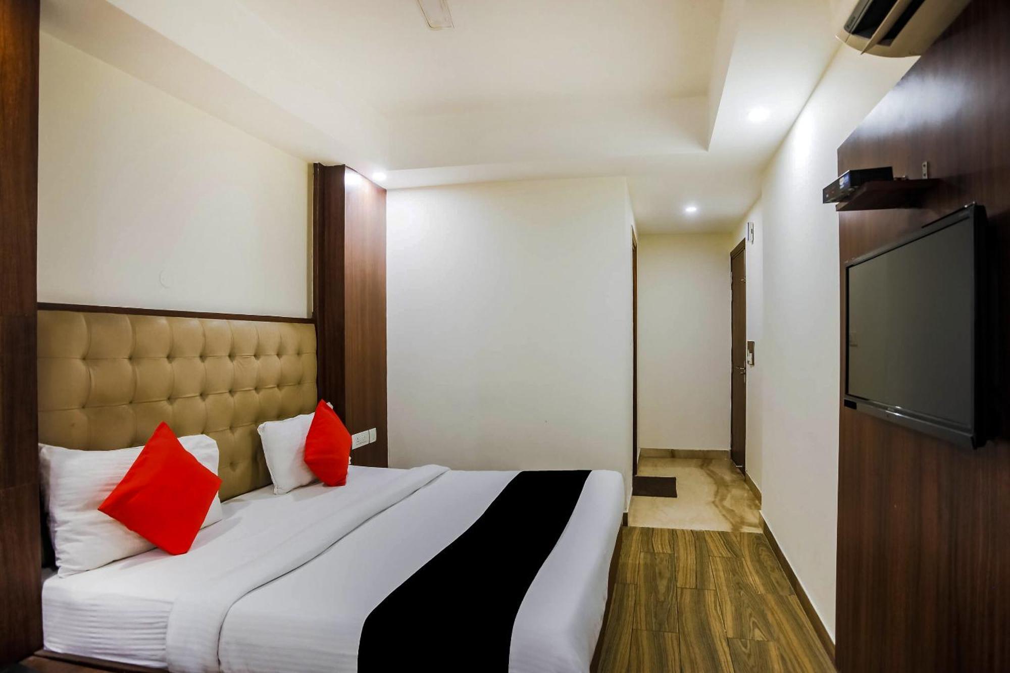 Collection O The Kailash Dev Hotel 新德里 外观 照片