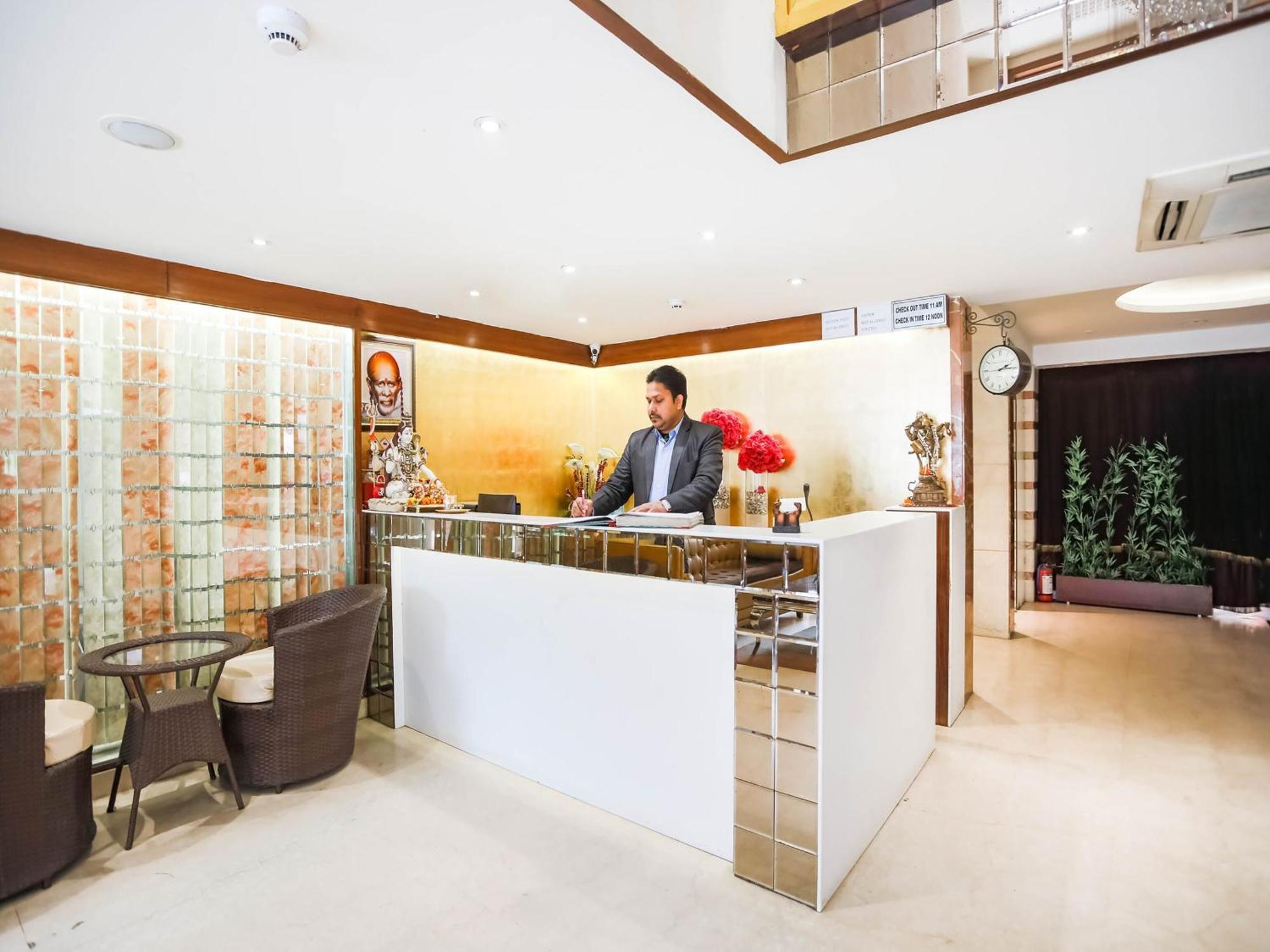Collection O The Kailash Dev Hotel 新德里 外观 照片