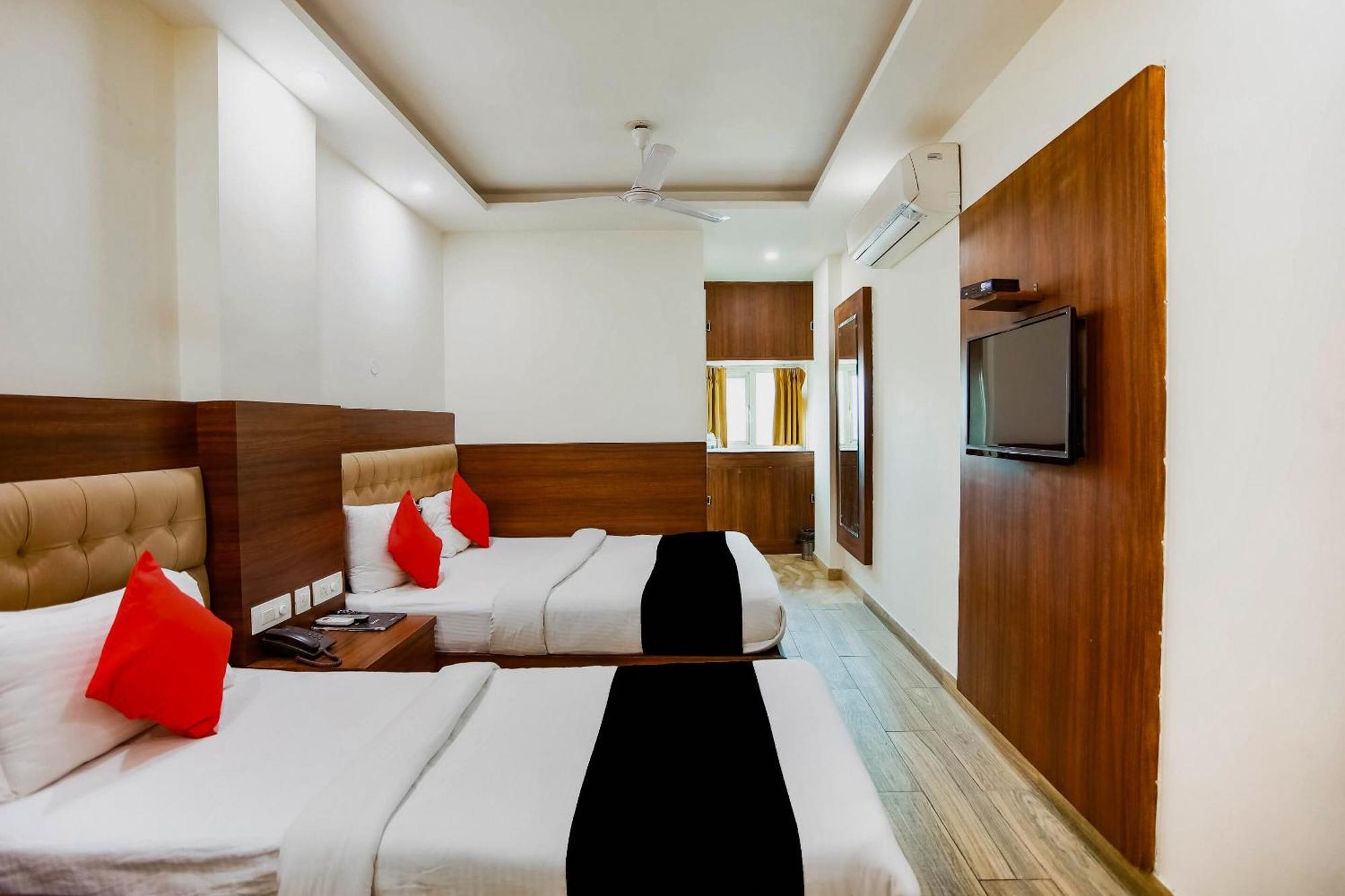 Collection O The Kailash Dev Hotel 新德里 外观 照片