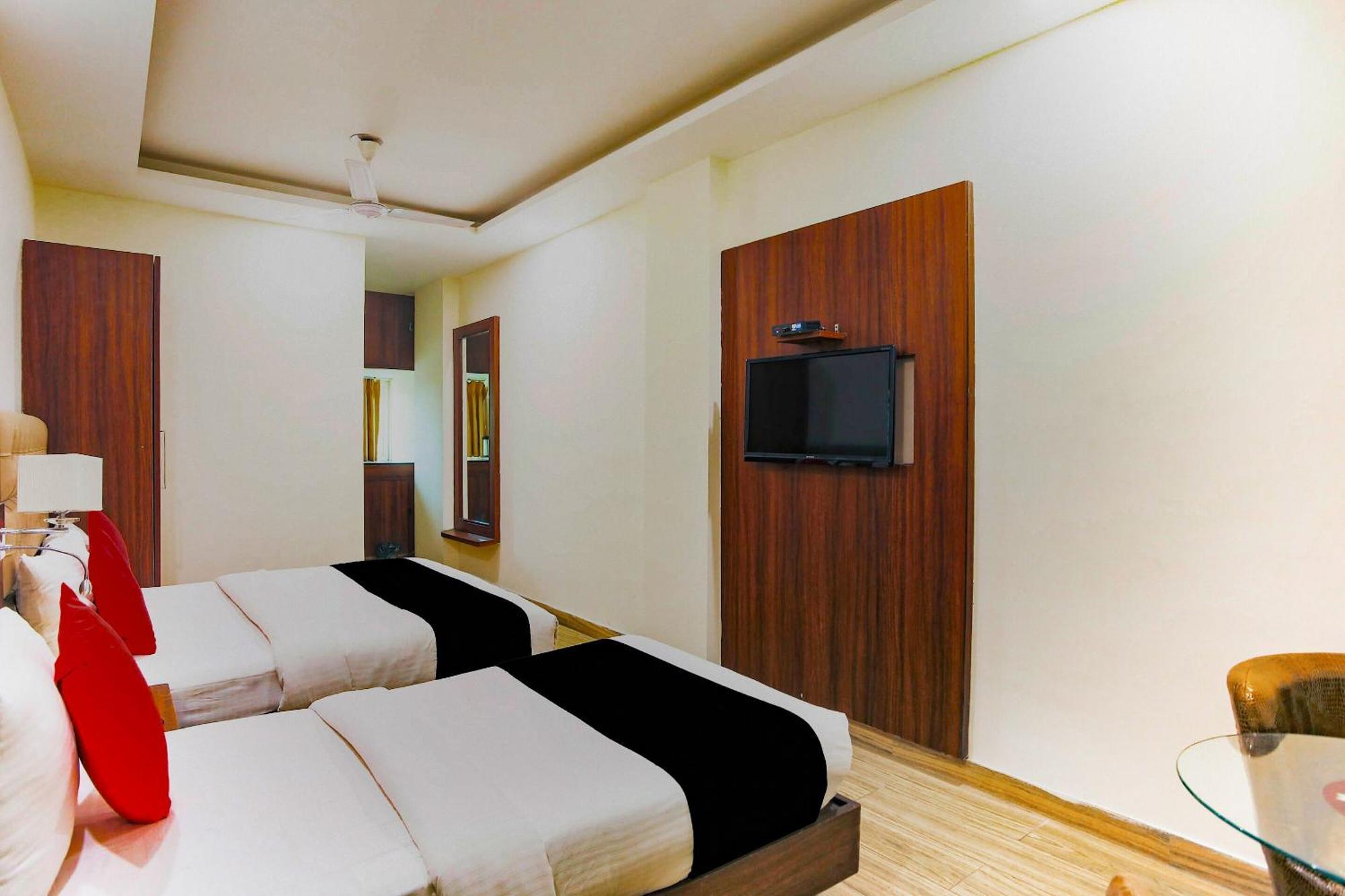Collection O The Kailash Dev Hotel 新德里 外观 照片