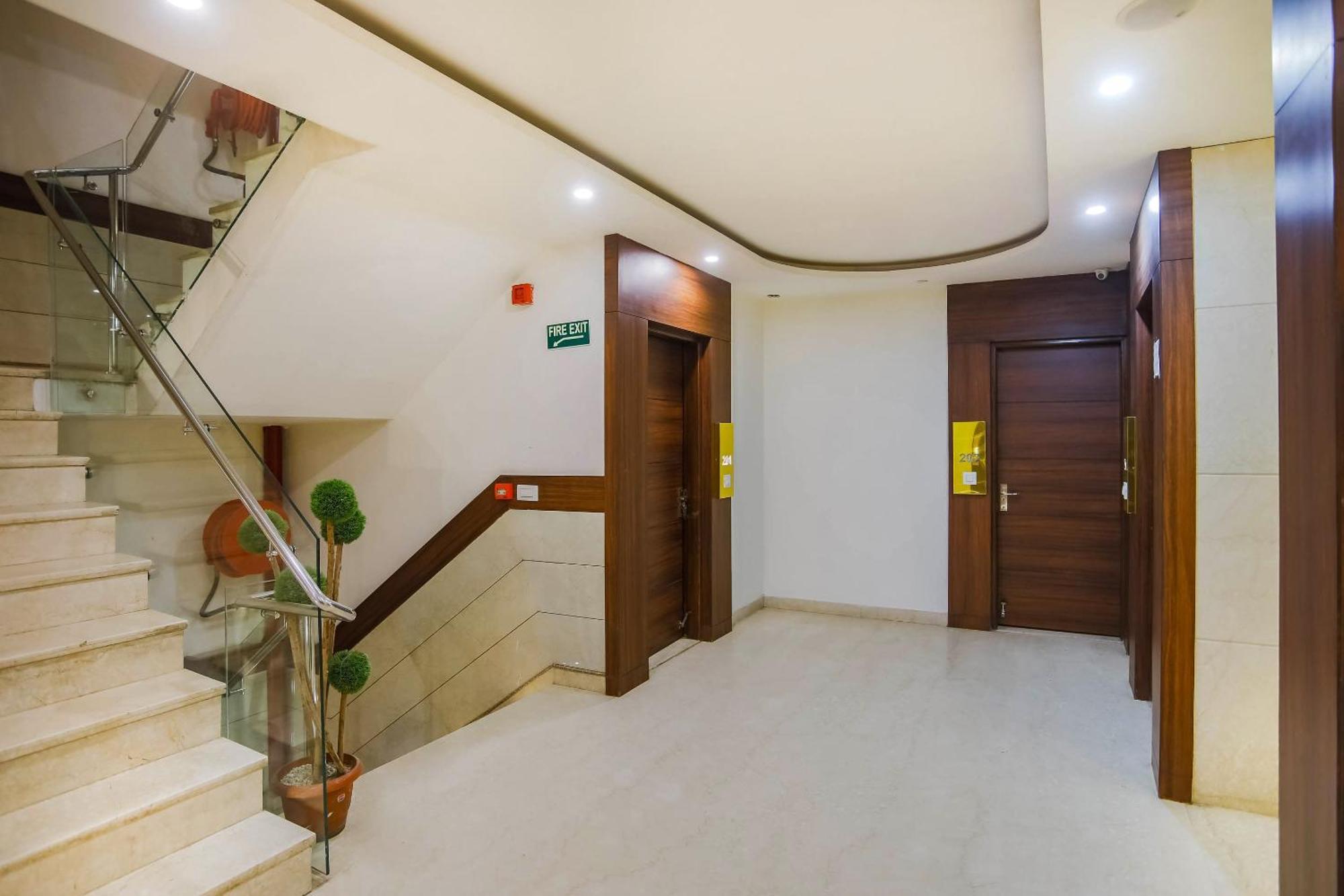 Collection O The Kailash Dev Hotel 新德里 外观 照片