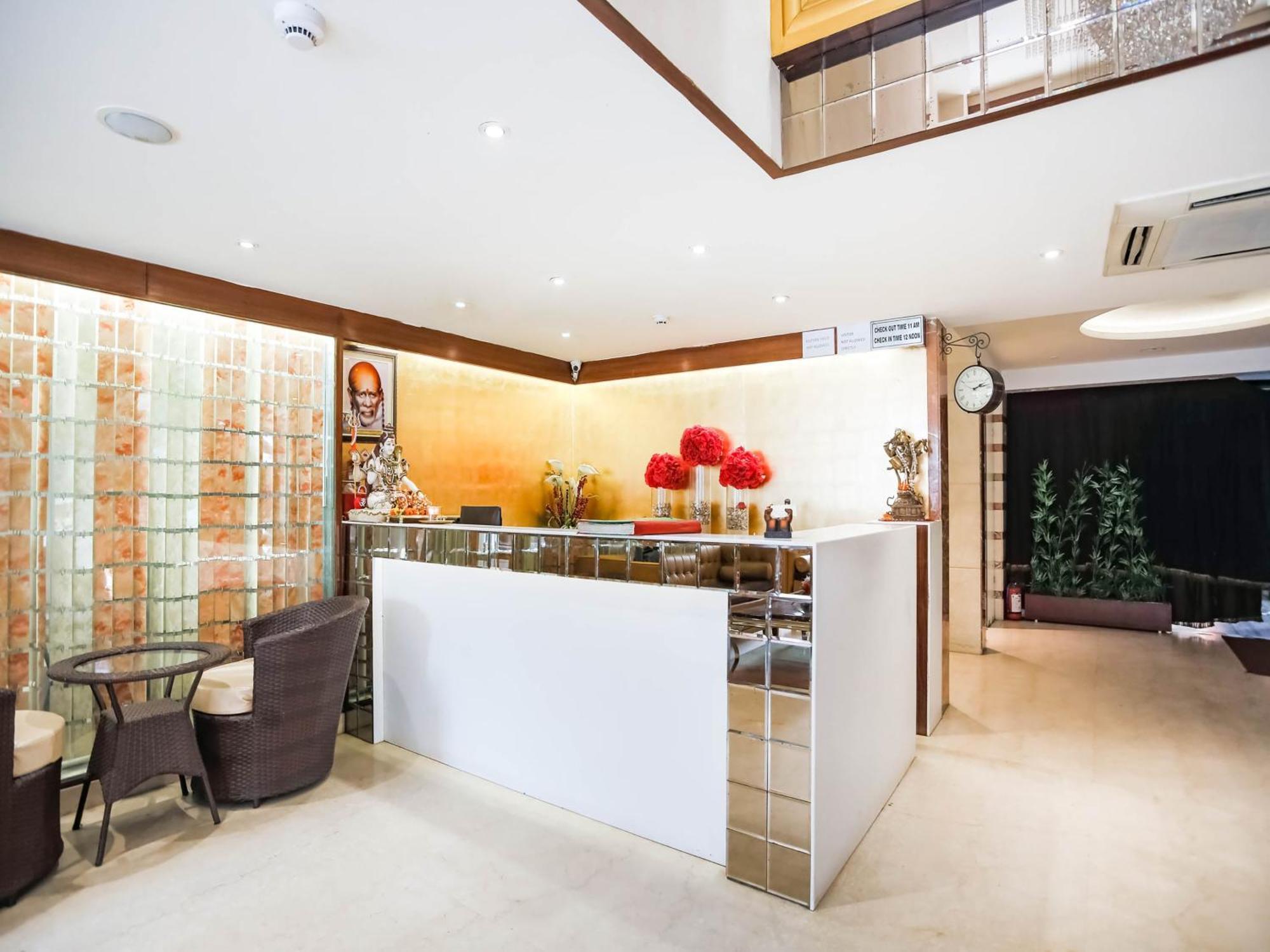 Collection O The Kailash Dev Hotel 新德里 外观 照片