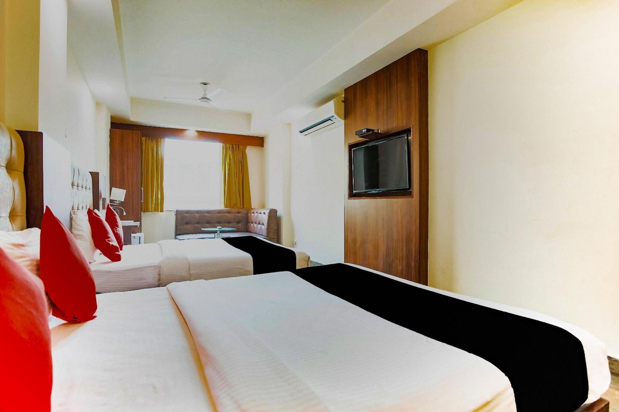 Collection O The Kailash Dev Hotel 新德里 外观 照片